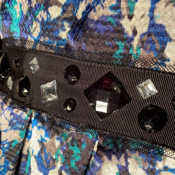 max and cleo Strapless Dress - Picture 6 of 6